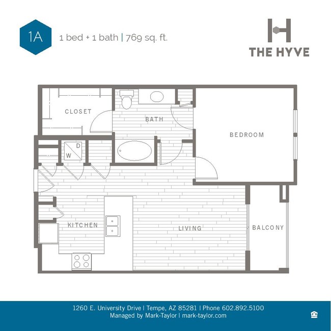 Floorplan - The Hyve/LeaseCo, LLC