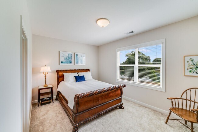 Building Photo - COMING SOON! Live Luxuriously in Summerwood – Fully Furnished 4BR Brick Home w/ Internet & Lawn C...