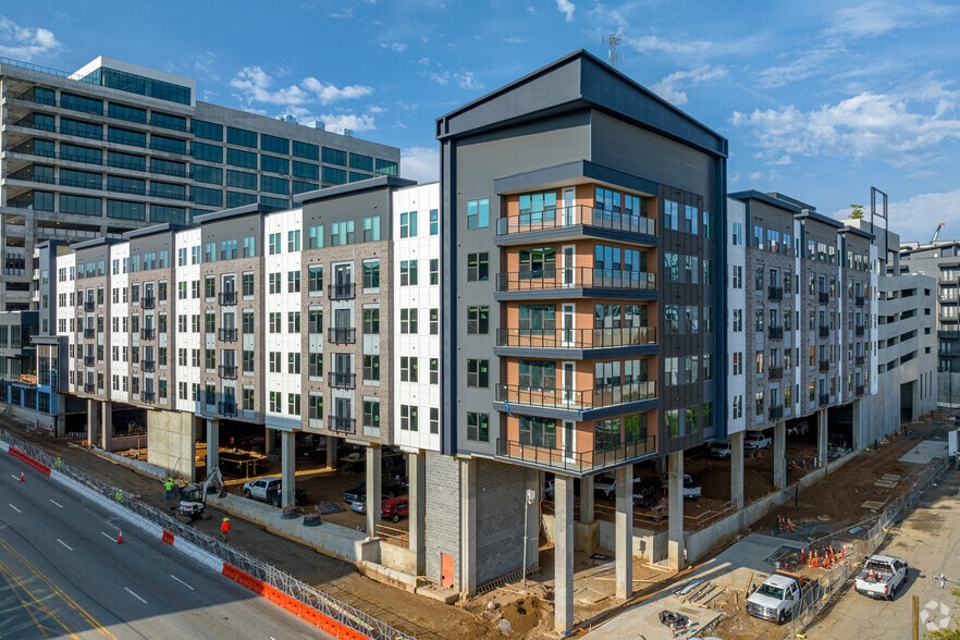 Building Photo - The Rive Atlanta