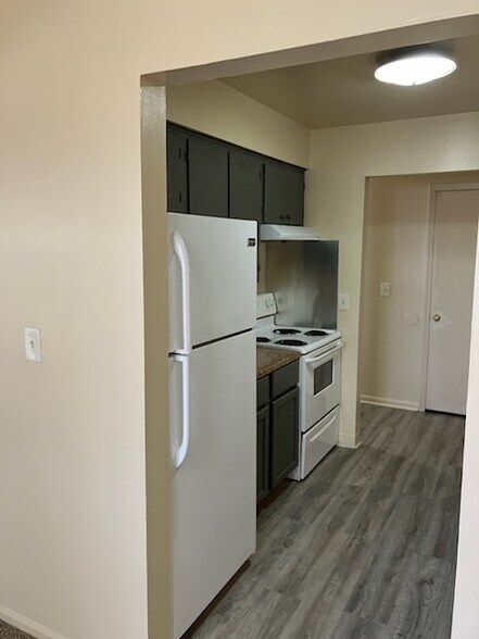 Kitchen - 1841 Blanchard St SW