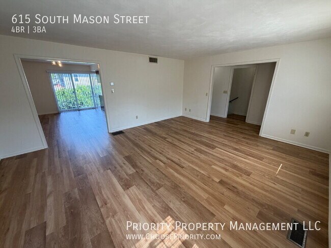 Building Photo - 615 S Mason St