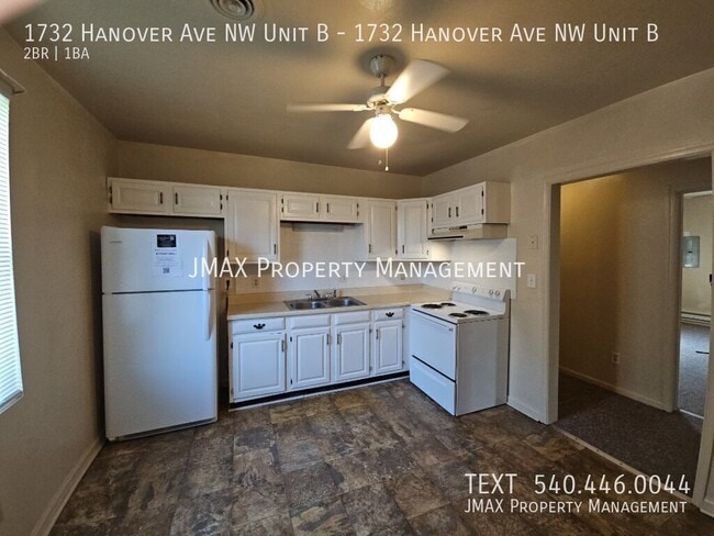 Building Photo - 1732 Hanover Ave NW