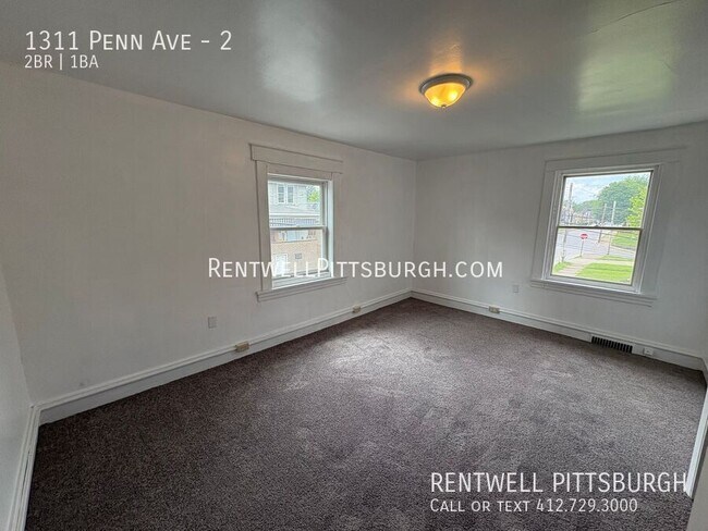 Building Photo - 1311 Penn Ave