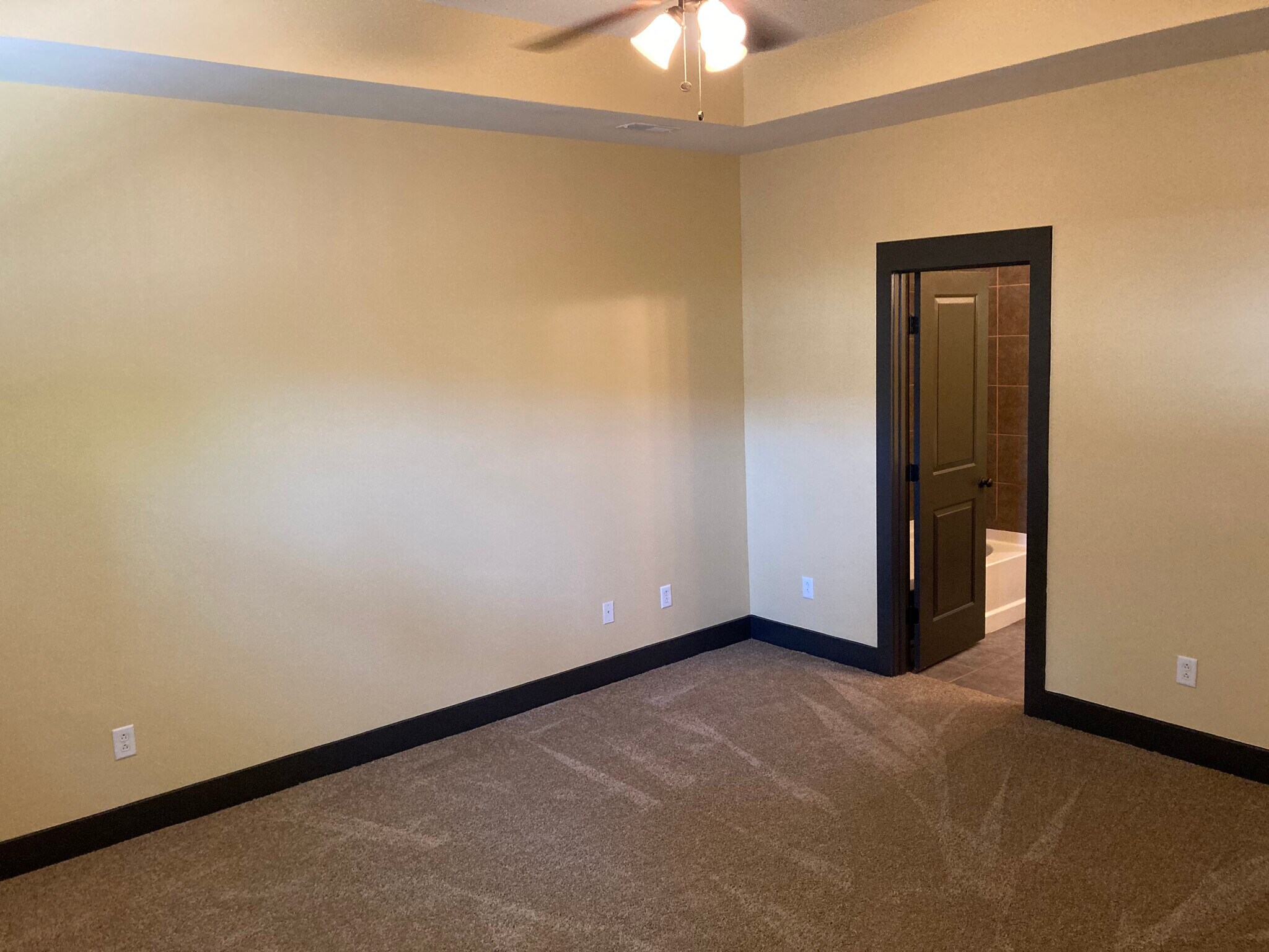 Master bedroom - 3018 Whitland Crossing Dr