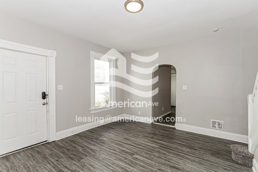 Building Photo - 4503 Decoursey Ave