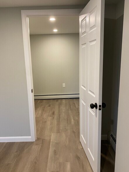 Entrance to Office from Second Bedroom - 84 Tuttle Ln
