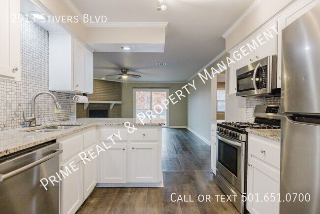 Building Photo - 2913 Stivers Blvd