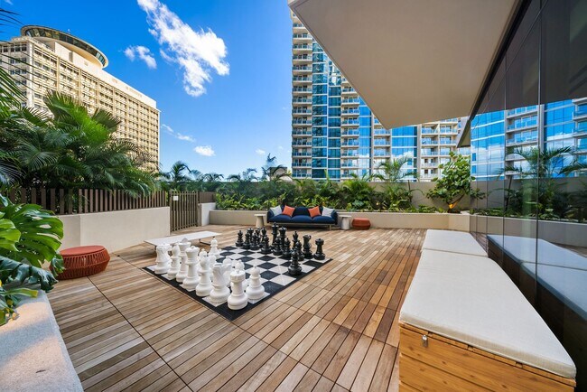 Building Photo - 2350 Sky Ala Moana West #2304