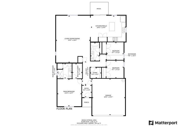 Building Photo - 7559 Tender Heart Cir