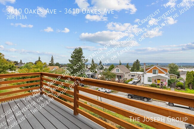 Building Photo - 3610 Oakes Ave