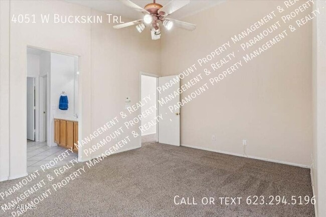 Building Photo - 4051 W Buckskin Trail