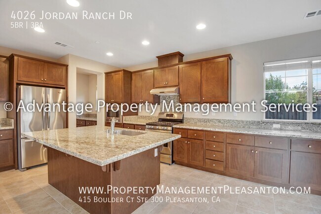 Building Photo - 4026 Jordan Ranch Dr