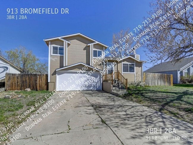 Building Photo - 913 Bromefield Dr