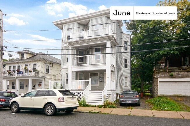 Building Photo - Room in Shared 4 bed/2 bath home