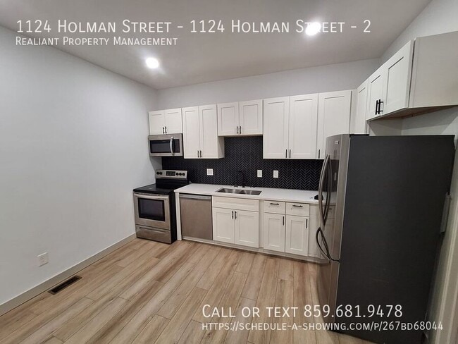 Building Photo - 1124 Holman St