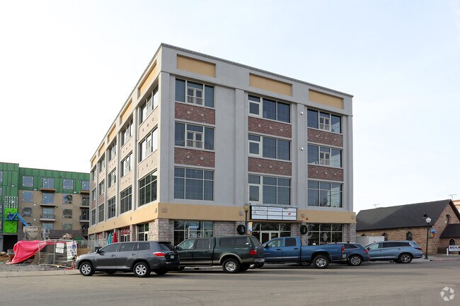 Building Photo - Mercantile Commons
