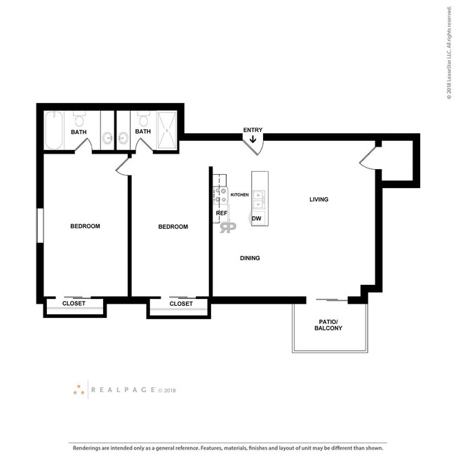 Floorplan - Twain Estates