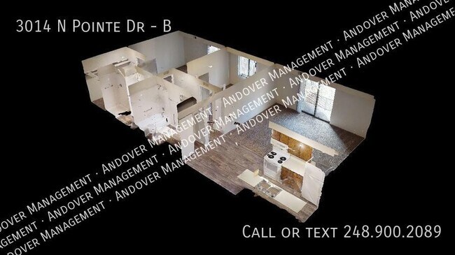 Building Photo - 3014 N Pointe Dr