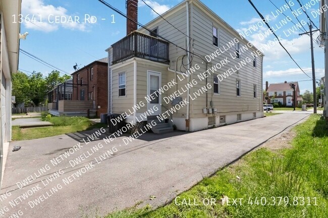 Building Photo - 13641 Cedar Rd