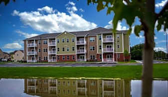 Building Photo - The Arbors Senior Apartments