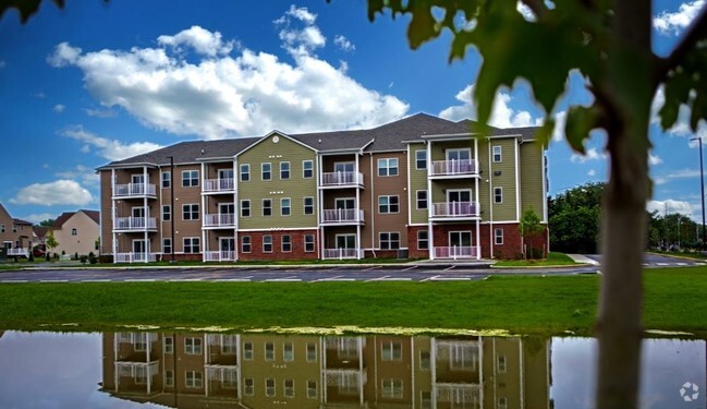 Building Photo - The Arbors Senior Apartments