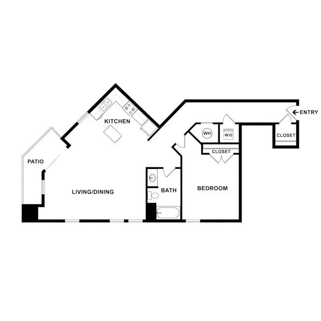 Sage - Pointe on Mass