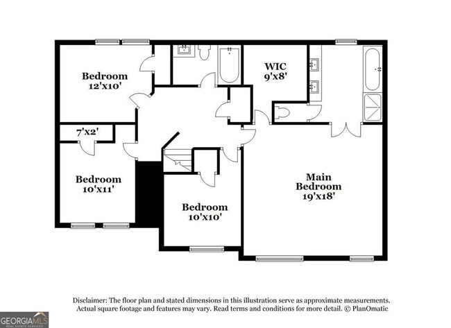 Building Photo - 2500 Pendergrass Ln