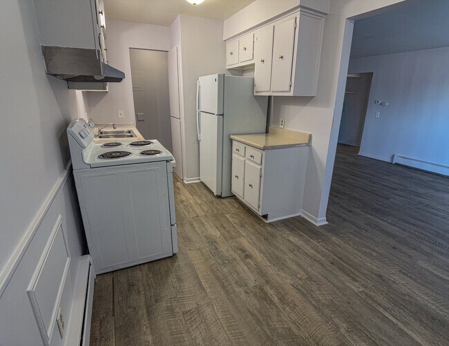 Kitchen - Ventnor Flatz