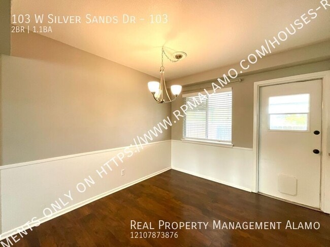 Building Photo - 103 W Silver Sands Dr