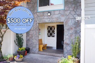 Building Photo - GREAT SAVINGS! Spacious Top Flr 2Bdr Flat, W/D Hk-Up, D/W, Tons of Storage, Balcony!