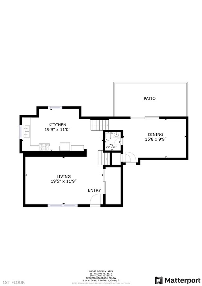 Charming 3 Bedroom SplitLevel 3139 Elmreeb Dr Columbus OH 43219