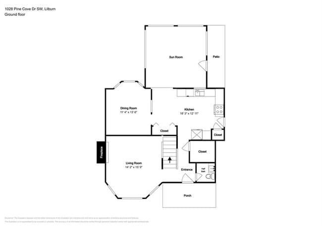 Building Photo - 1028 Pine Cove Dr SW