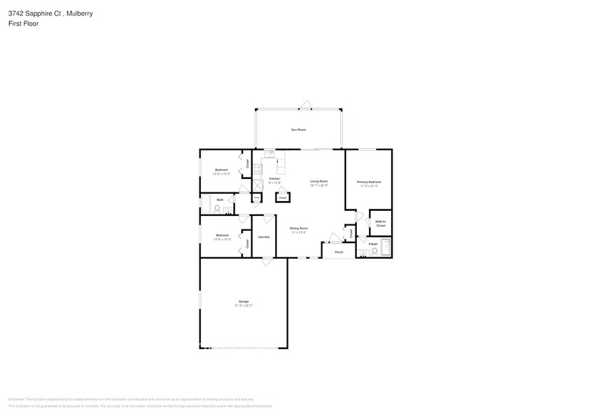 Building Photo - 3742 Sapphire Ct