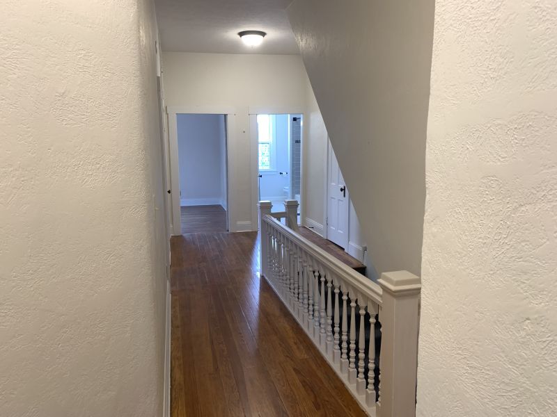 Upstairs Hall - 229 Scioto St