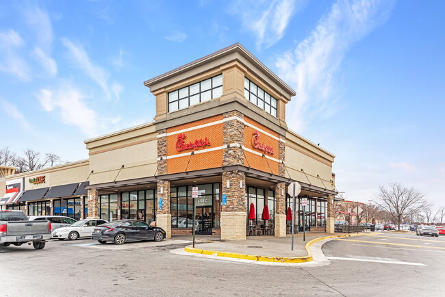 Chick fil A near by - 3233 Apex Cir