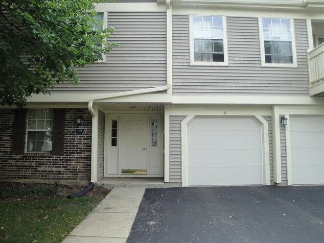 Front of building - 1266 Bradwell Ln