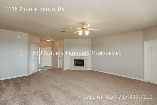 Building Photo - 1115 Middle Brook Dr