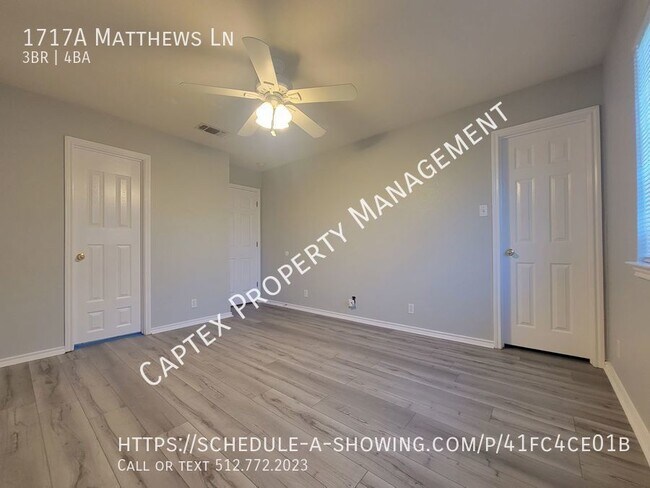 Building Photo - 1717A Matthews Ln