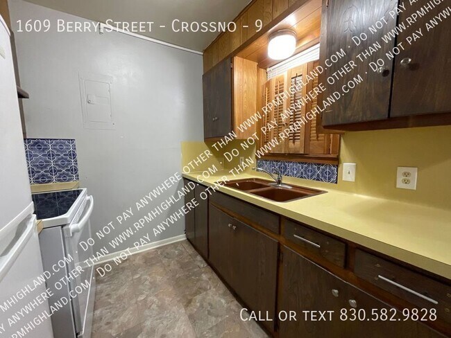 Building Photo - 1609 Berry St