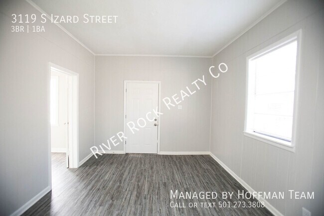 Building Photo - 3119 S Izard St
