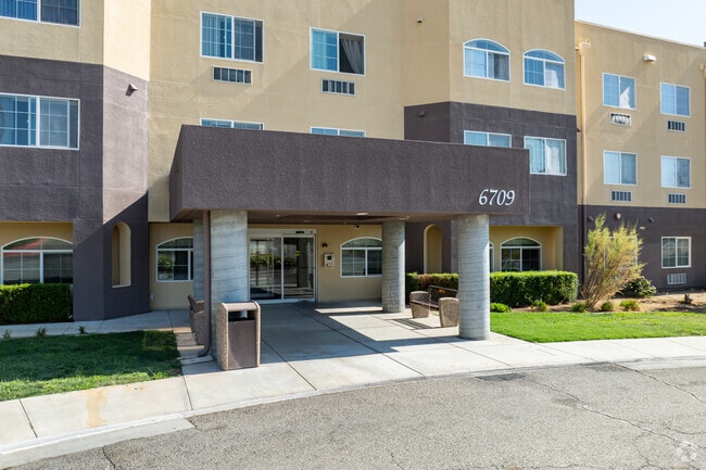 Entrance - Harshfield Terrace