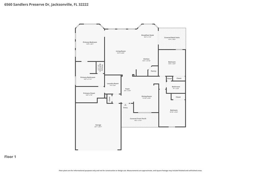 Building Photo - 6560 Sandlers Preserve Dr