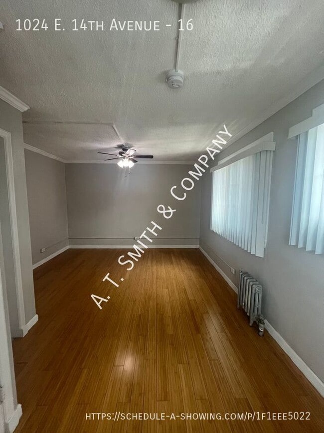 Building Photo - 1024 E 14th Ave