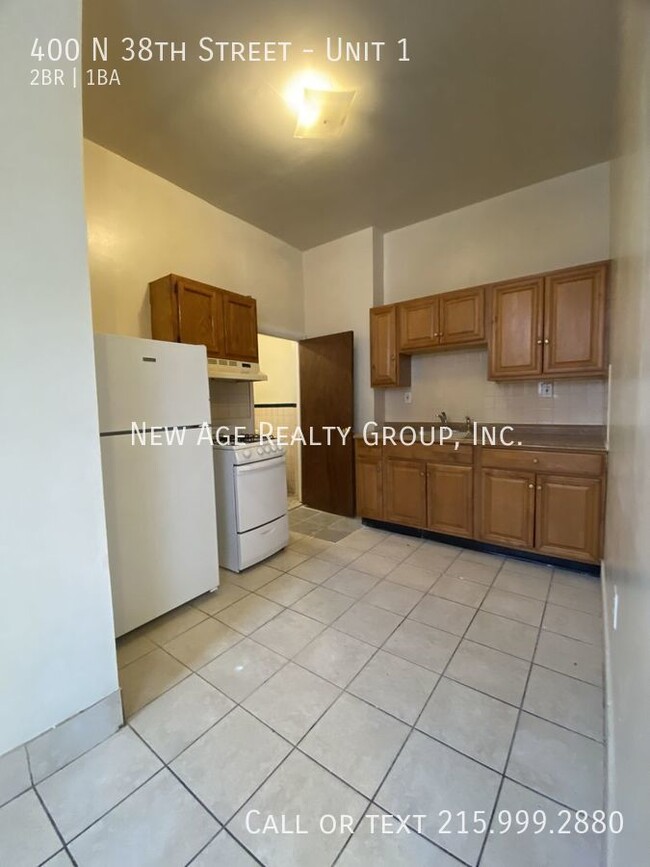 Building Photo - Two bedroom apartment in Powelton Village !