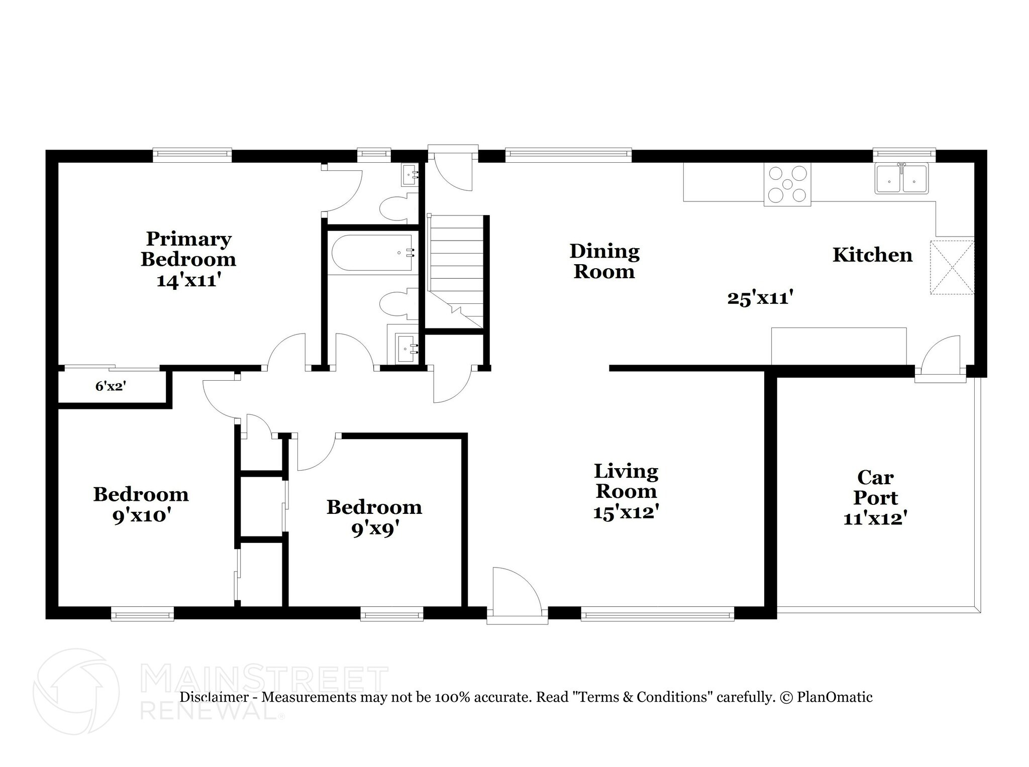 Building Photo - 1095 Humes Ln