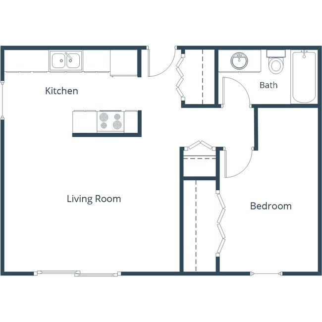 Floorplan - Parkview Arms