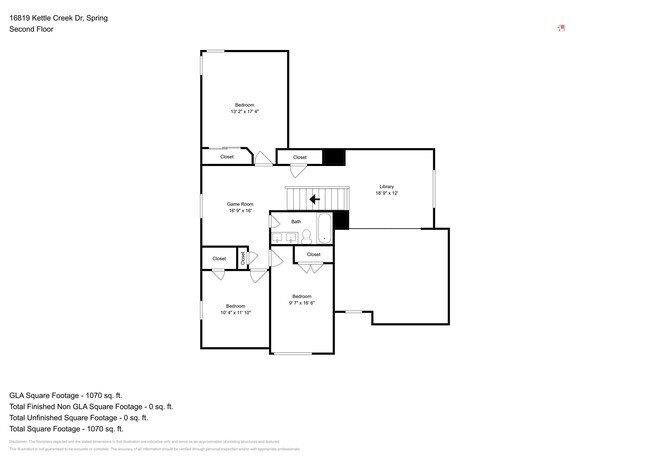 Building Photo - 16819 Kettle Creek Dr