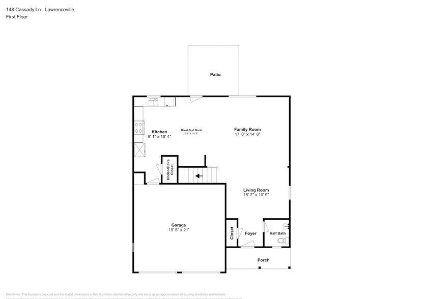 Building Photo - 148 Cassady Ln