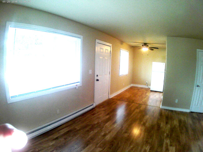 Living room & nook - 1109 16th St SE