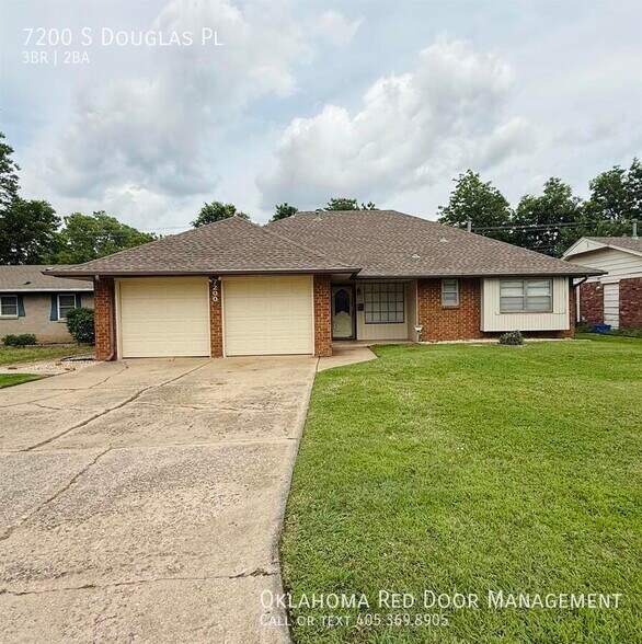 Primary Photo - 7200 S Douglas Pl